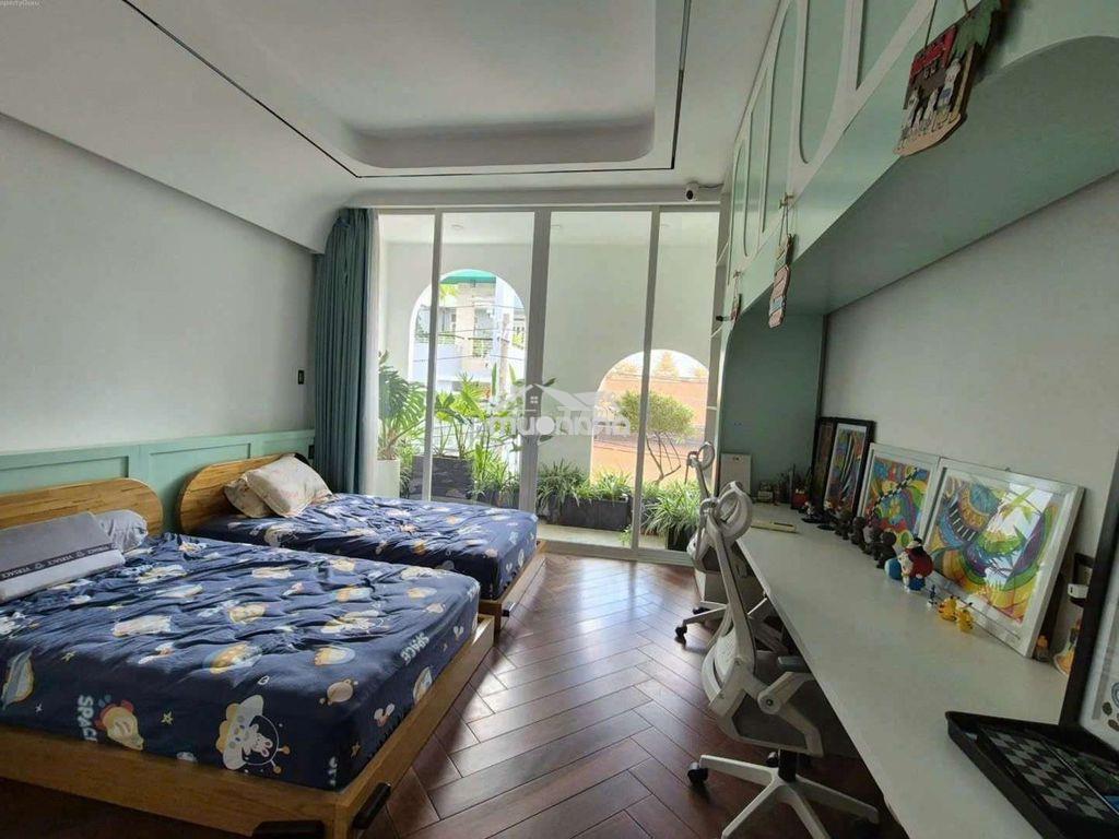 Nhà nguyên căn mới 4 phòng - bình thạnh - Ảnh 4
