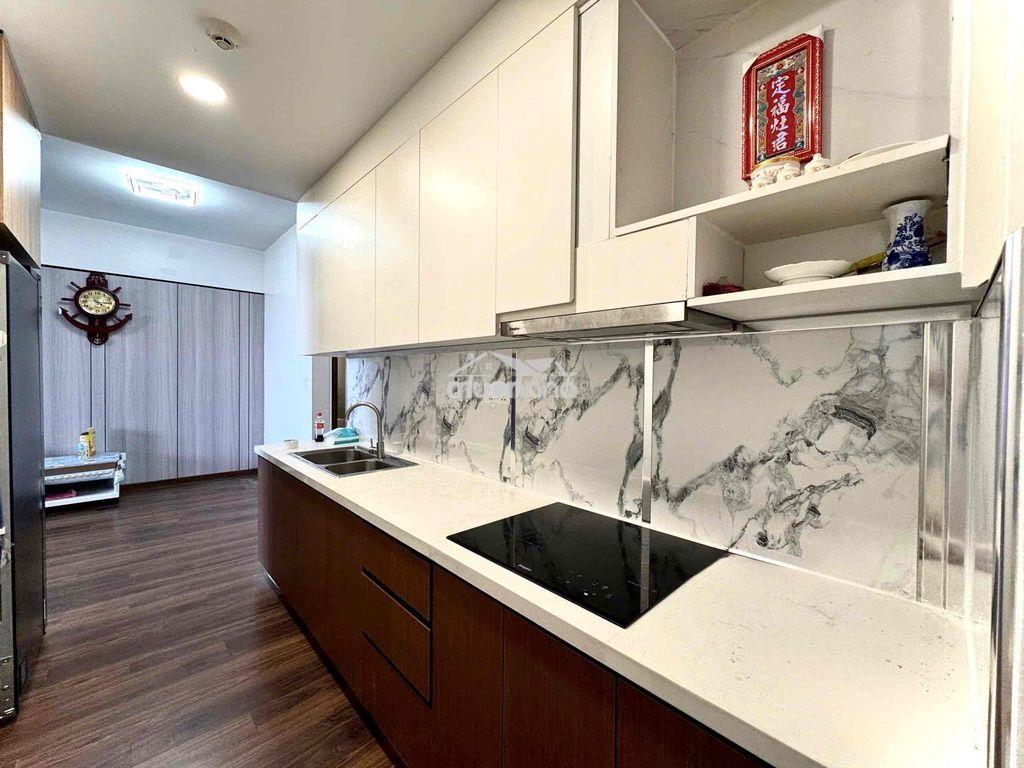 Cho thuê căn hộ mizuki 78m2 full nội thất ở liền - Ảnh 3