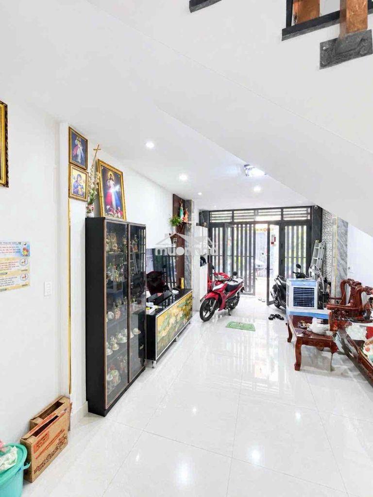 Bán nhà hẻm xe hơi nguyễn văn khối. gò vấp ,45m2 nhà mới ở ngay - Ảnh 4