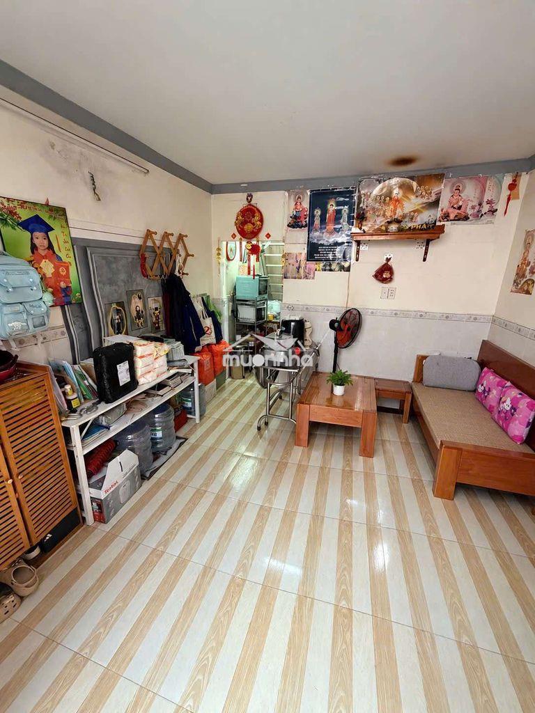 Cần bán nhà hẻm 1716htp