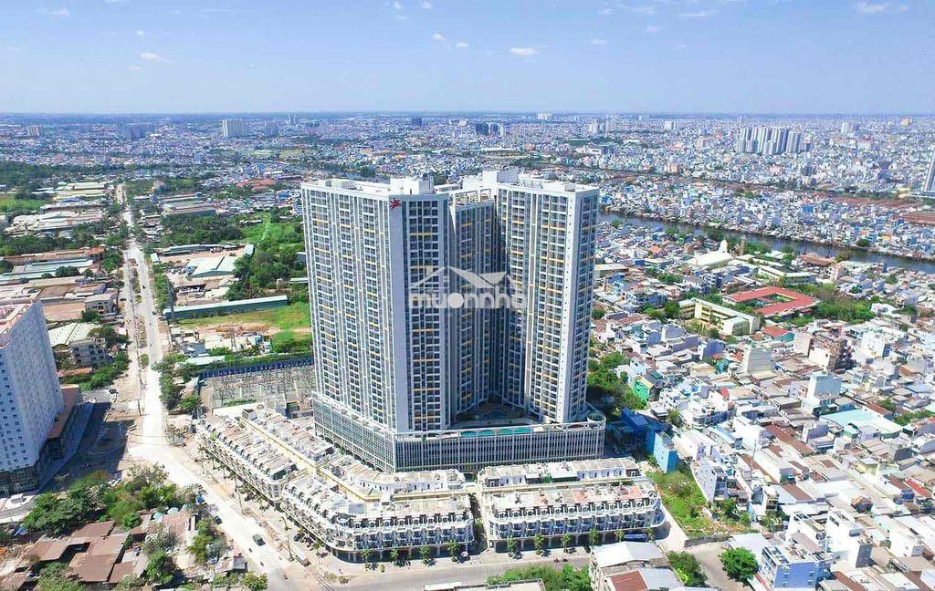 Cho thuê căn hộ the pegasuite 1 – 60m², 2pn, giá chỉ 11 triệu/tháng - Ảnh 2