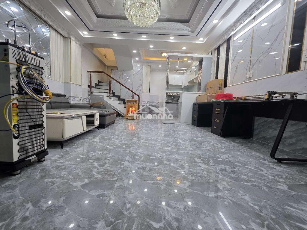 Nhà sổ riêng hẻm 2056 huỳnh tấn phát, thị trấn nhà bè - Ảnh 2