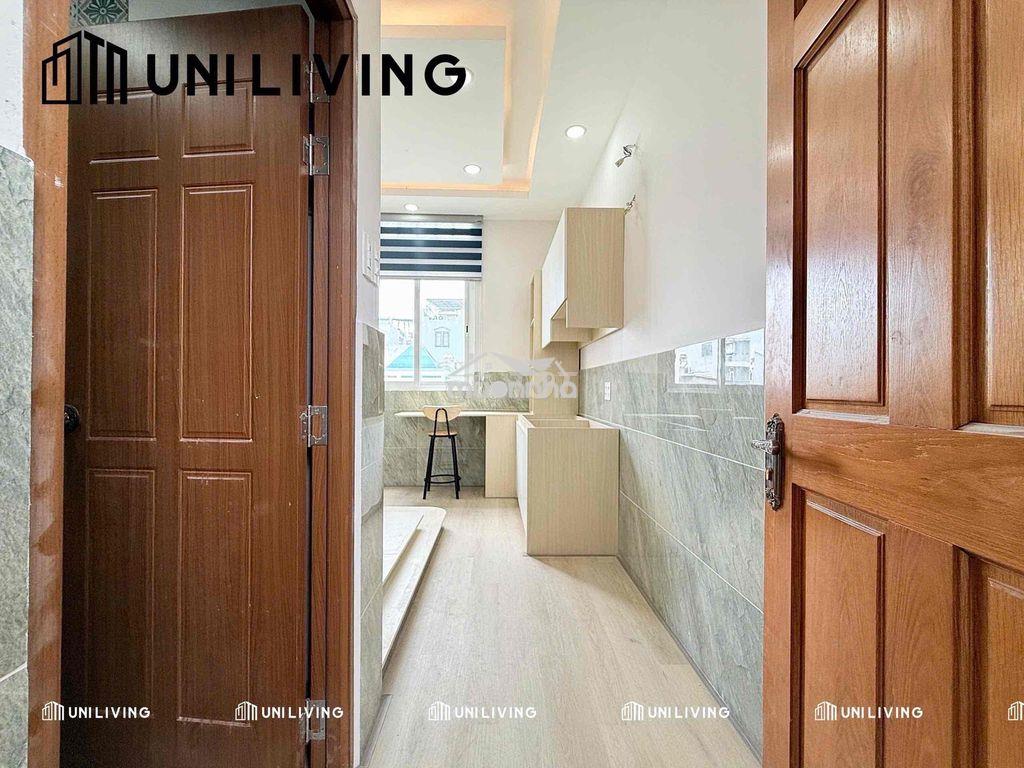 💫Căn hộ full nội thất mới 100% ngay chợ hồ thị kỷ q10 - Ảnh 4