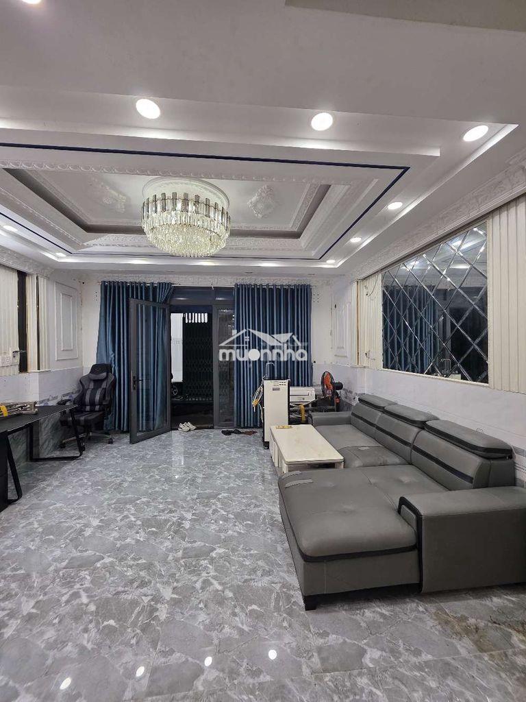 Nhà sổ riêng hẻm 2056 huỳnh tấn phát, thị trấn nhà bè - Ảnh 3
