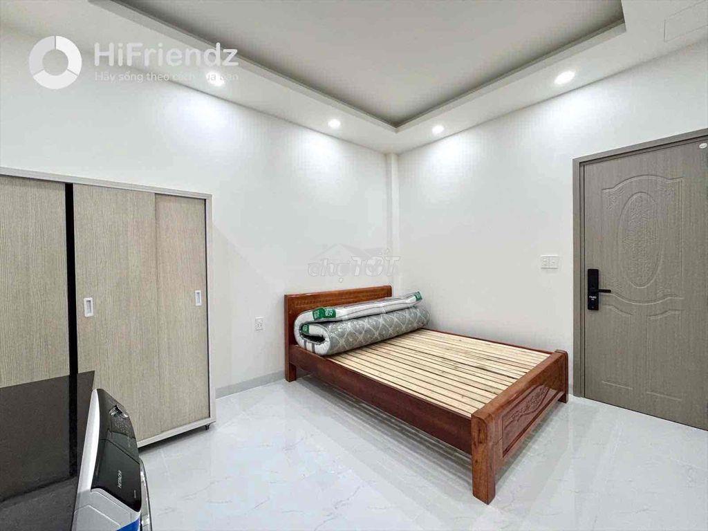 Căn hộ mini full nội thất sạch mới đẹp ngay sát quận 5 - Ảnh 2