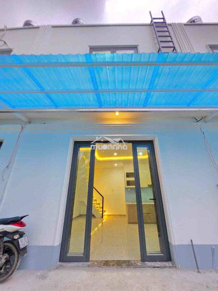 💰1 tỷ 450tr, nhà đẹp mới hoàn thiện , gần phú mỹ hưng quận 7 - Ảnh 2