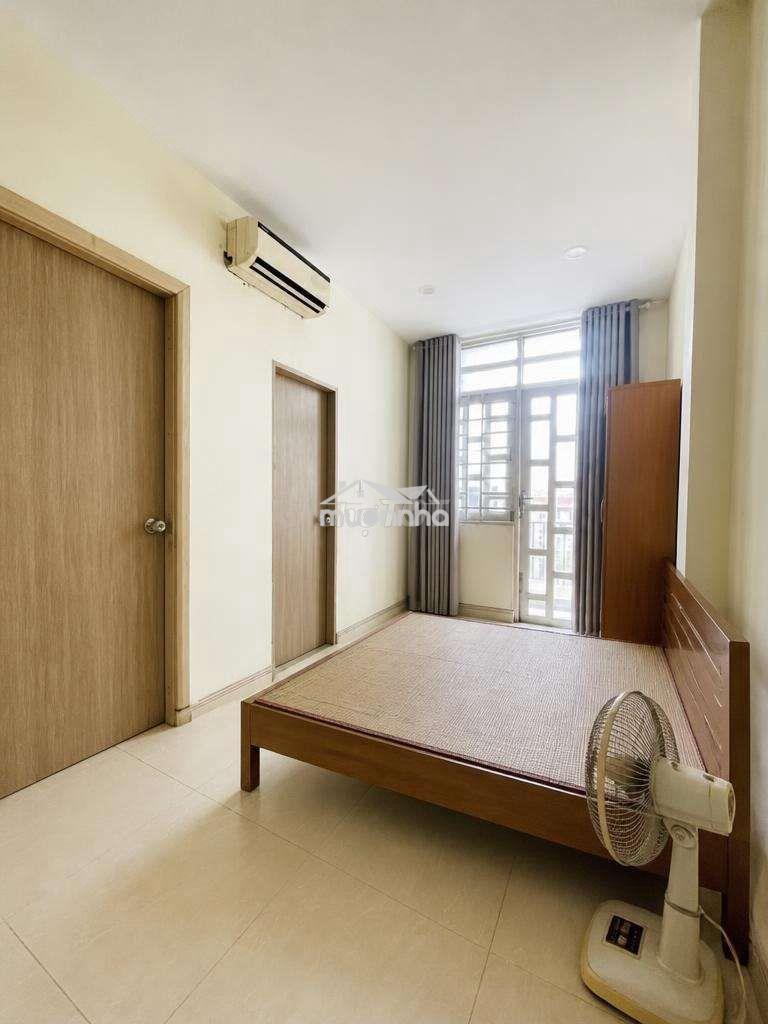 Bán 4tầng nhà đẹp x35m² xe hơi đậu cửa ngay đại học gia định - Ảnh 4