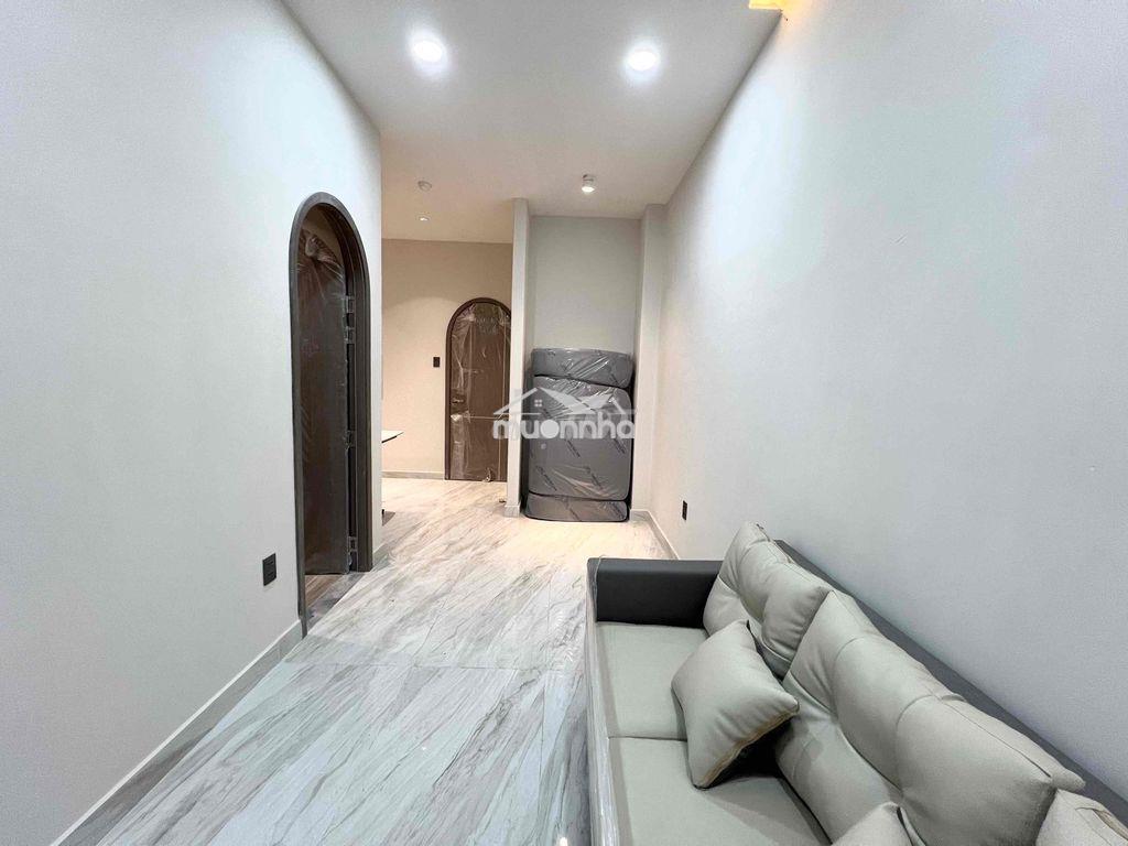 Chính chủ khai trương căn hộ 1pn - 1pk full nt y như chung cư 42m2 - Ảnh 2