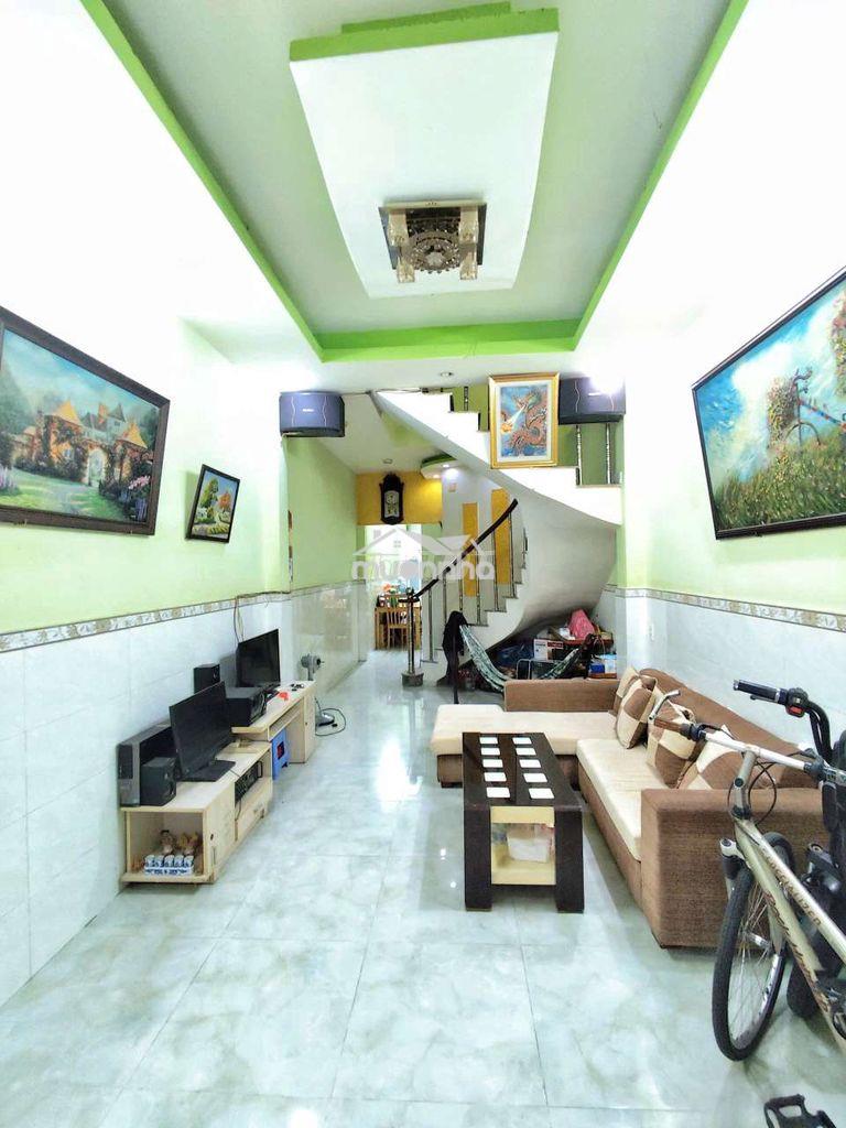 🏡 Cần bán gấp nhà hẻm 500 đoàn văn bơ quận 4 - không quy hoạch - Ảnh 2