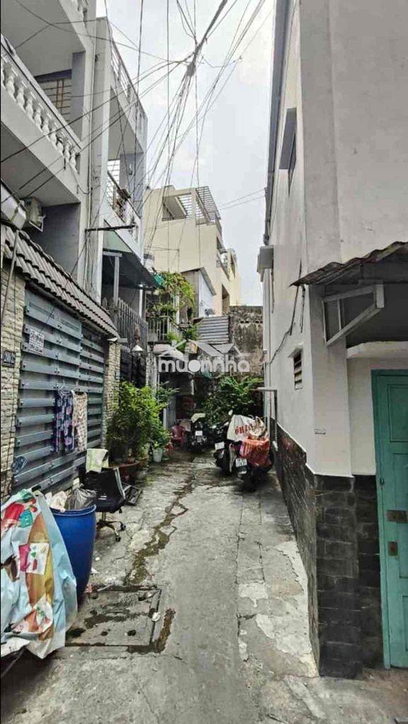 Ngay chợ cây quéo – ngang 5.1m – 72m² đất – chỉ 7.85 tỷ tl 📍 200 hoàn - Ảnh 2