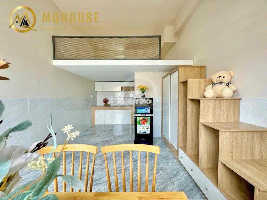 Duplex ban công thoáng mát mới xây full nt ngay lotte mart - Ảnh 2