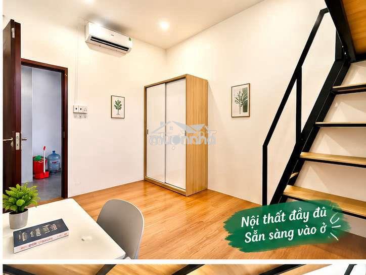 Duplex full nội thất, hầm xe, thang máy gần đại học kinh tế(ueh) q10 - Ảnh 2