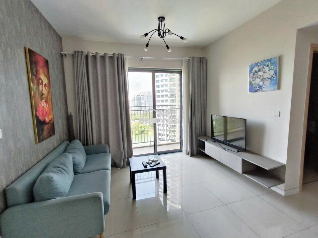 Cho thuê căn hộ palm heights 79m² 2pn 2wc giá 16.5tr/tháng - Ảnh 3