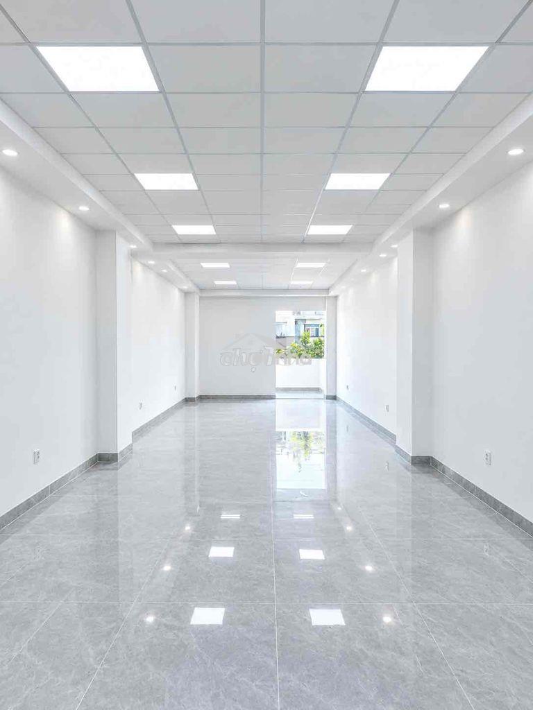Văn phòng mặt tiền lê thị riêng mới 100% có thang máy - Ảnh 2