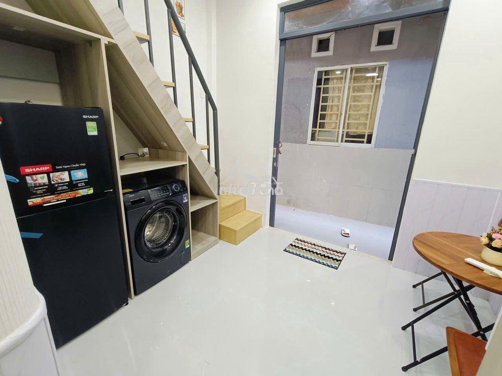 Bán nhà rất đẹp 3,5x6 trệt 2 lầu, đường quang trung, p11, gò vấp - Ảnh 4