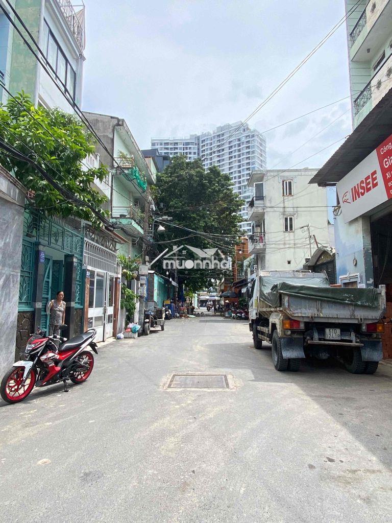 Bán nhà minh phụng p9q6- hẻm nhựa 8m sát mt-4,4 x 23,5-4 tầng-16 tỷ tl - Ảnh 4