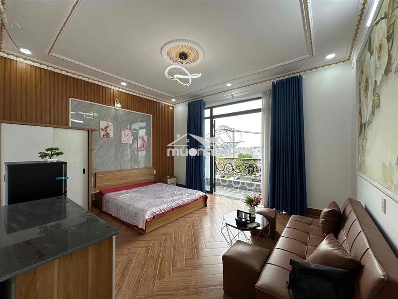 Phòng full nội thất – gần cvpm quang trung, quận 12
