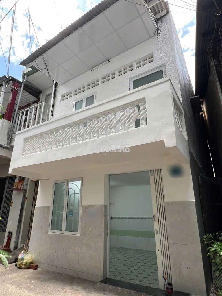 🏡 Cho thuê nhà hẻm đẹp bến bình đông, p13, q8 – giá 7.5 triệu/tháng - Ảnh 3