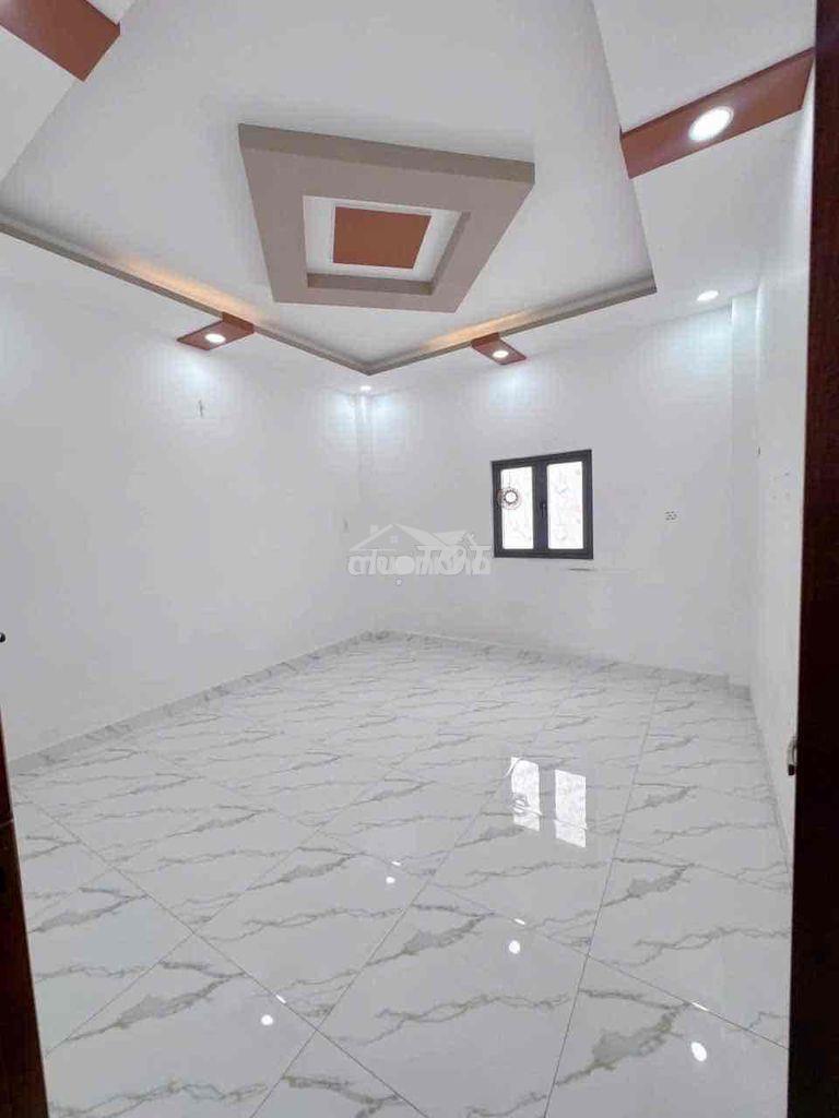 Nhà hẻm 5m lê văn quới.dt:4 x 15m 3lầu 4pn 3wc - Ảnh 3