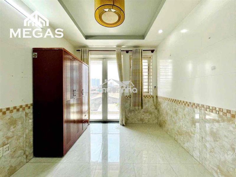Căn hộ ban công full nội thất giá rẻ gần q5 đại học mở, y dược, ueh