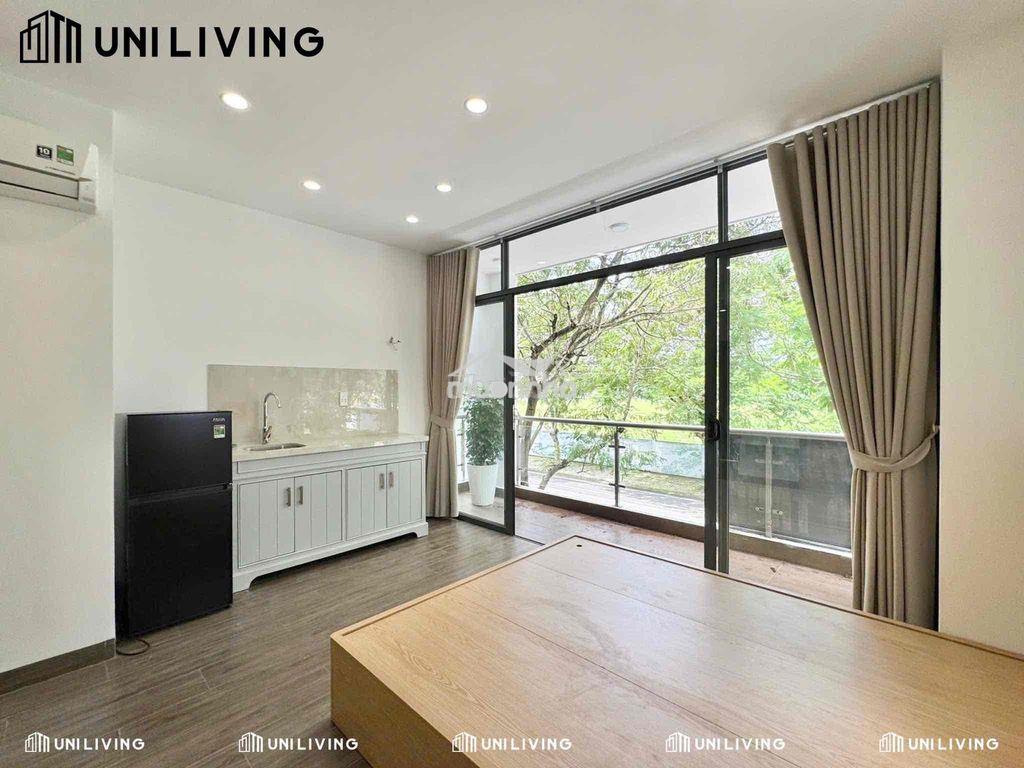 Căn hộ ban công full nội thất ngay ufm, fpt khu đô thị đông tăng long - Ảnh 3