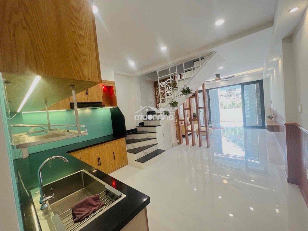 Ô tô đỗ cửa ngay chợ bà chiểu - bình thạnh - 50m2 - 3 tầng - hơn 5 tỷ - Ảnh 2