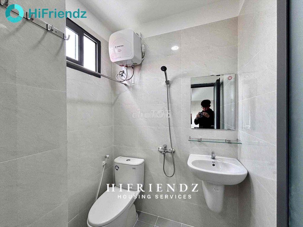 Phòng full nội thất ở phạm hữu lầu quận 7 - Ảnh 4
