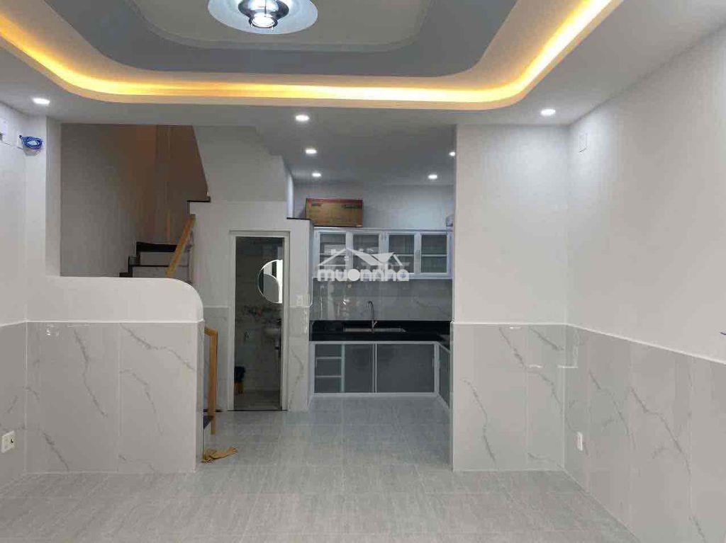 Cho thuê nhà mới trường sa q3, thông lê văn sỹ, 4 tầng, 3pn, giá 13 tr - Ảnh 4