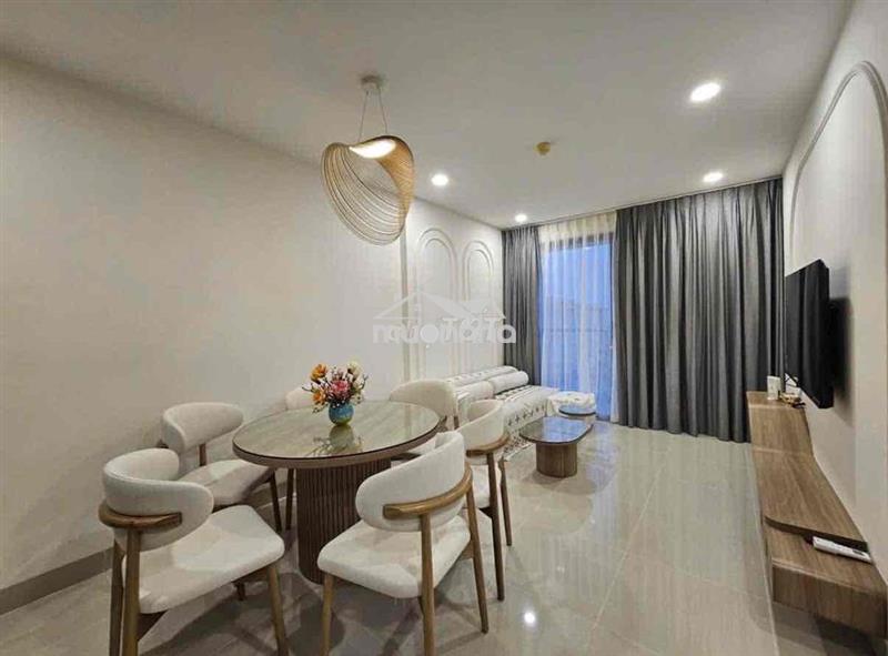Hoàng văn thụ - chợ cây quéo 56m2 shr , vay 75% , full nt , tầng 9