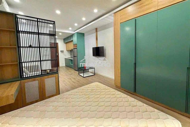Millennium studio 38m2 giá 13tr/tháng