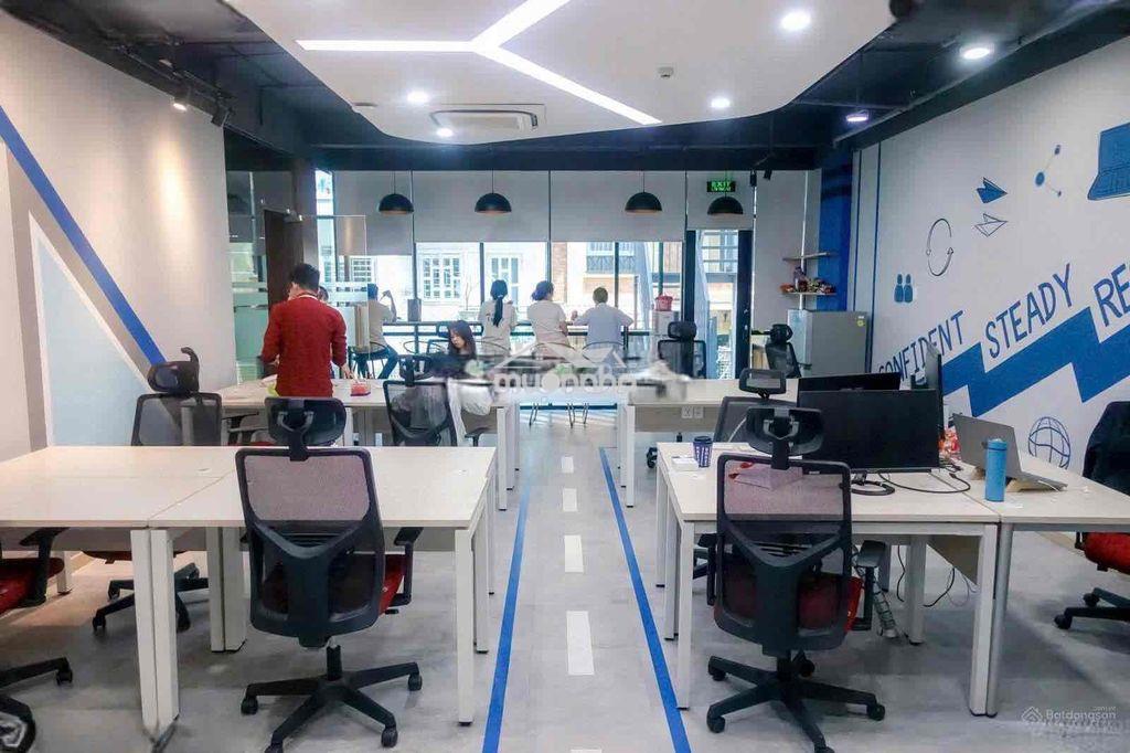 Toà nhà 120tr nam kỳ khởi nghĩa quận 3 dt 1.000m2 hầm 6 tầng tm pccc - Ảnh 4