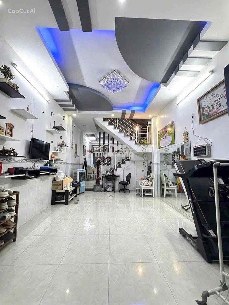 ✅ Bán nhà srh - 4 x 17 - trệt 2 lầu ngay chợ - Ảnh 2