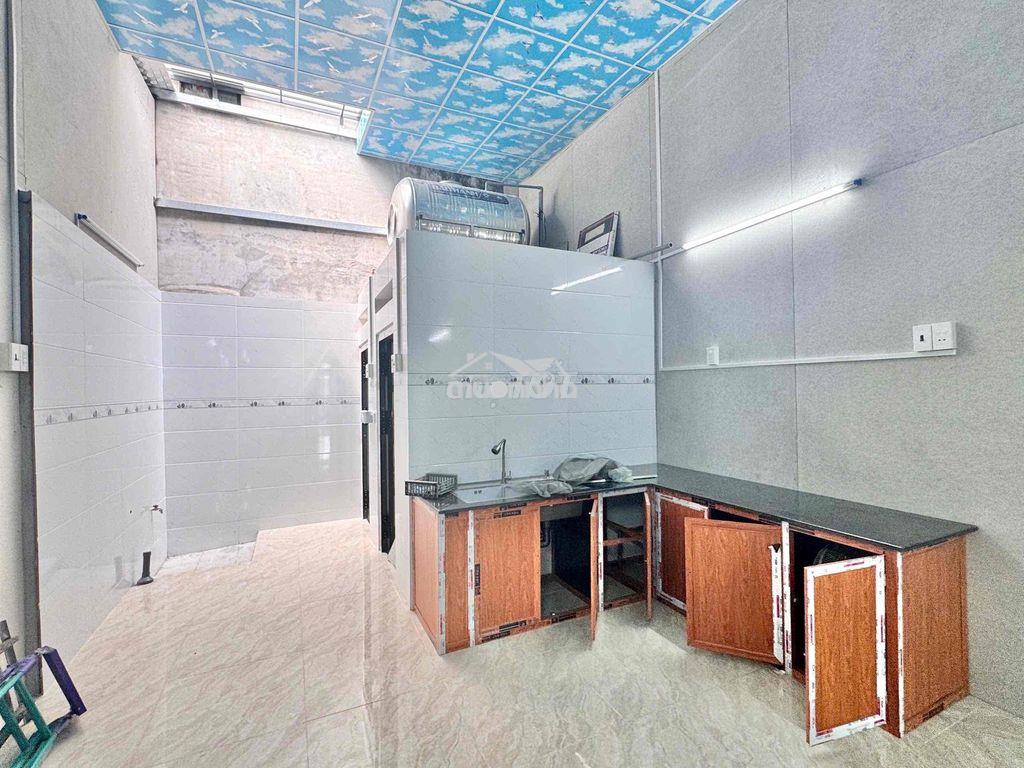 💥 Nhà 4x20 trống suốt, hẻm xe tải, đường miếu gò xoài - Ảnh 3