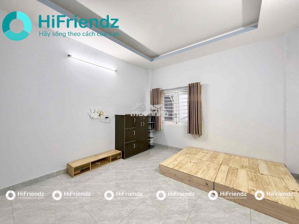 Studio mới 100% sẵn nội thất cửa sổ thoáng kế bên bến xe miền tây - Ảnh 2