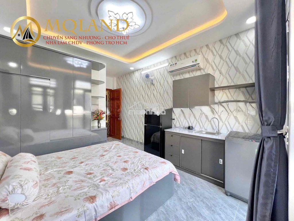Phòng trống đẹp có thể vào ở ngay- thuận tiện di chuyển - Ảnh 3