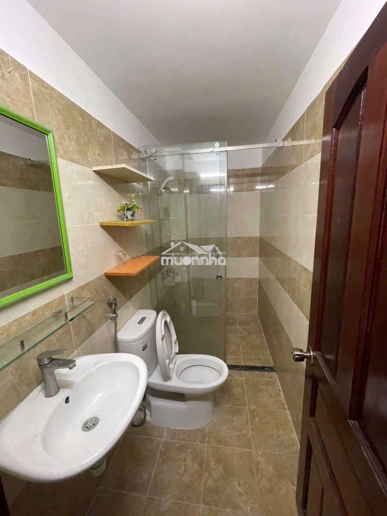 Nhà 1 trệt 2 lầu sân thượng 5x10m 4 phòng 3 wc hẻm 141 đường tám danh  - Ảnh 4