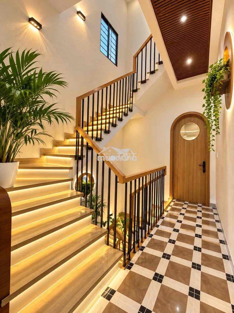 Chủ cần sang gấp nhà ngay trung tâm phú lâm - Ảnh 3