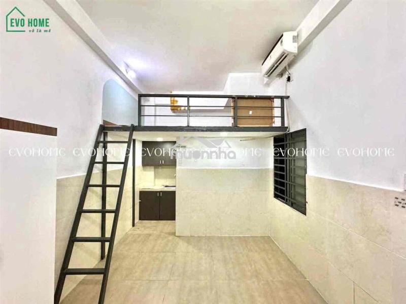 Phòng gác gần khu chế xuất tân thuận - gần trường ufm giá hợp lí