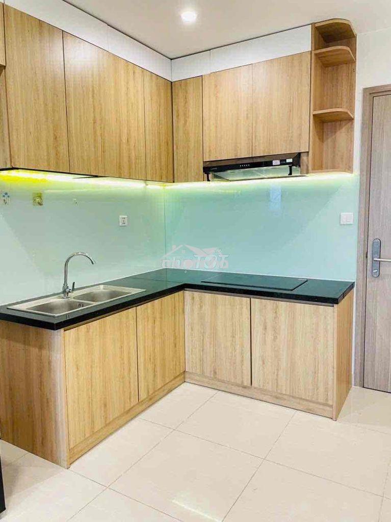 Cho thuê 2pn1wc full nội thất cao cấp tại vinhome grand park chỉ 8 tri - Ảnh 3