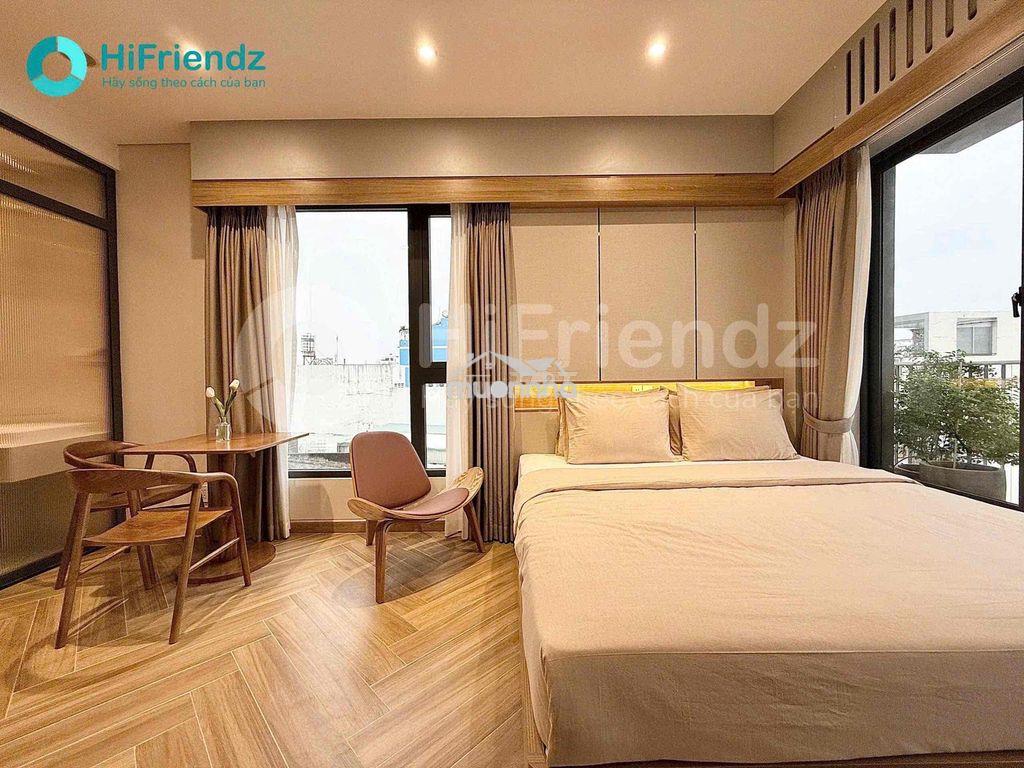 Chính chủ cho thuê chdv full nt mới cao cấp 100% trung tâm sg - Ảnh 4
