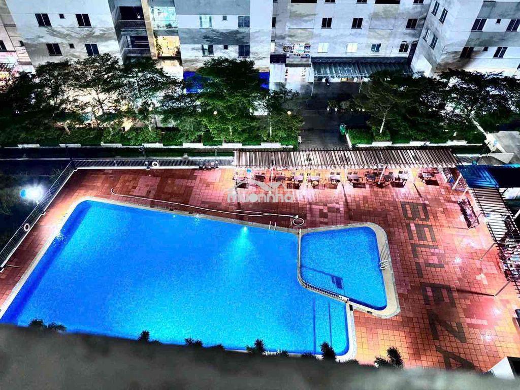 🔥Cần bán nhanh căn hộ 2pn*sổ sẵn view hồ bơi*dt 78m2*giá rẻ 3.35 tỷ - Ảnh 4