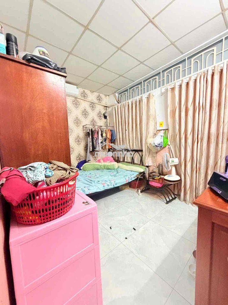 Nhà hẻm 54 đình nghi xuân giáp tân phú - quận 6 - 4m x 7m , 1 lầu - 2p - Ảnh 2