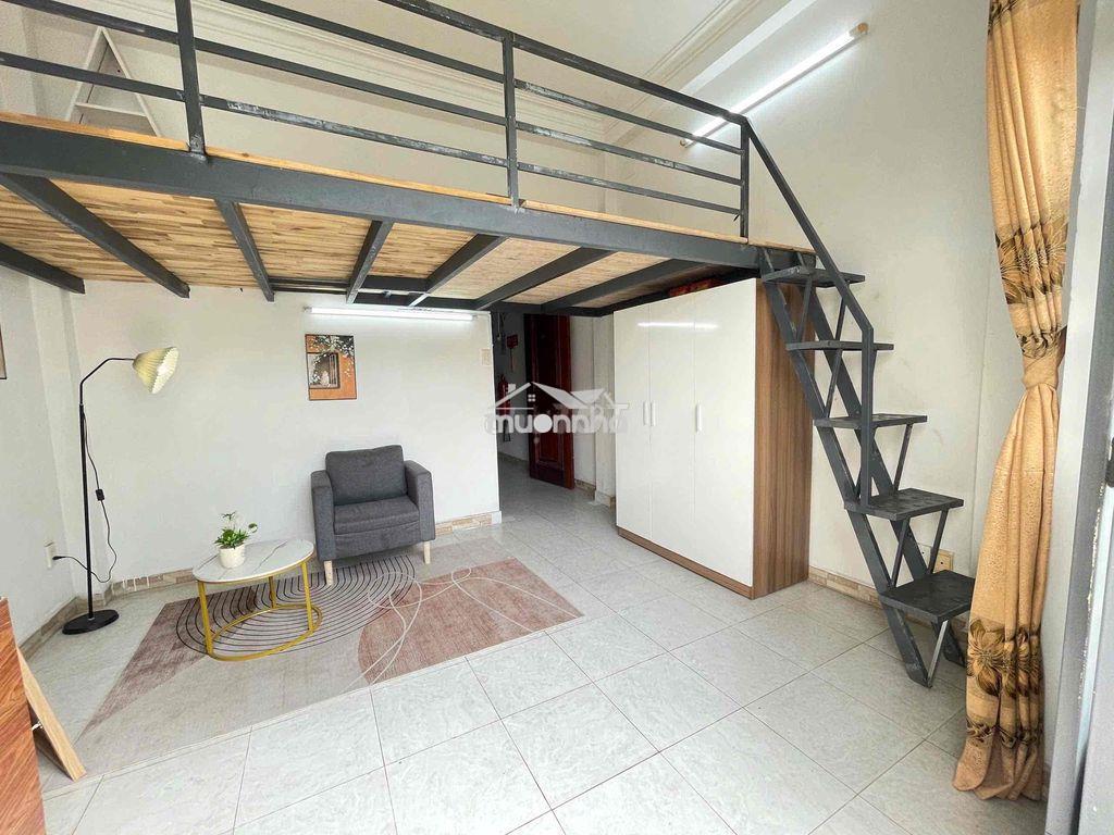 Cho thuê phòng trọ có gác - máy lạnh rộng 30m2 gần bv 175 - đh gđ - Ảnh 4