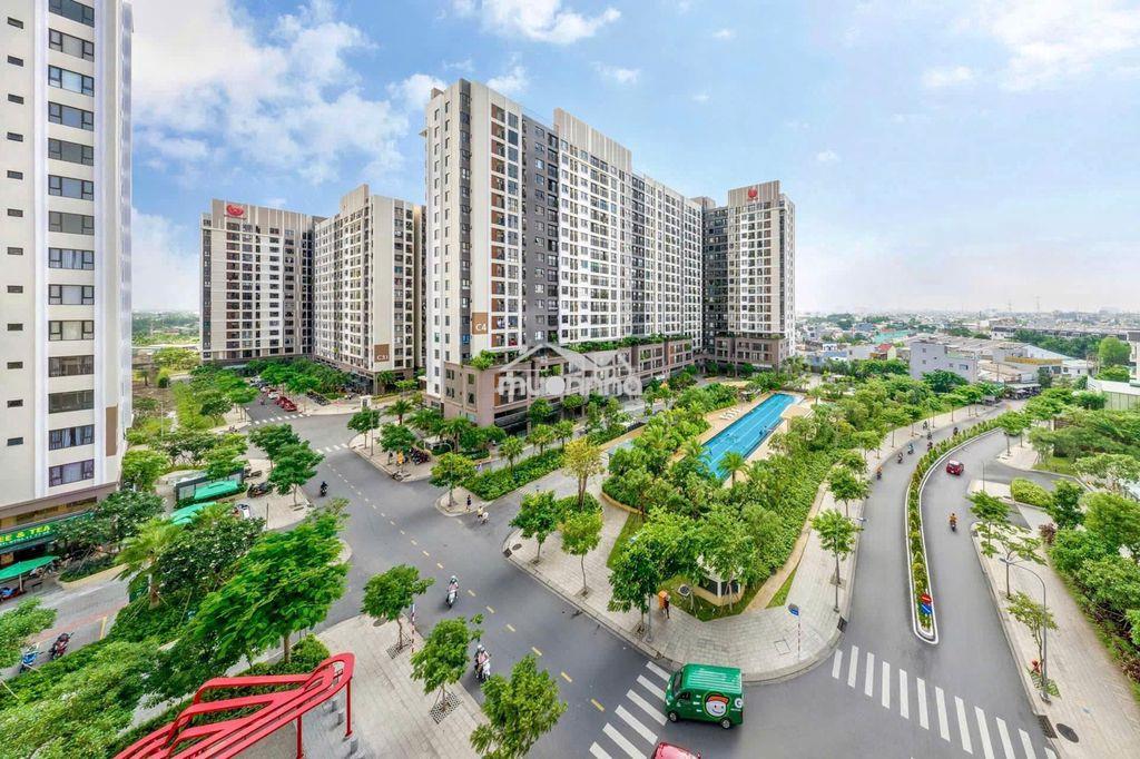 Cần cho thuê căn 2pn-1wc nhà trống, tòa c4, view hồ bơi, 05/11 vào ở - Ảnh 2