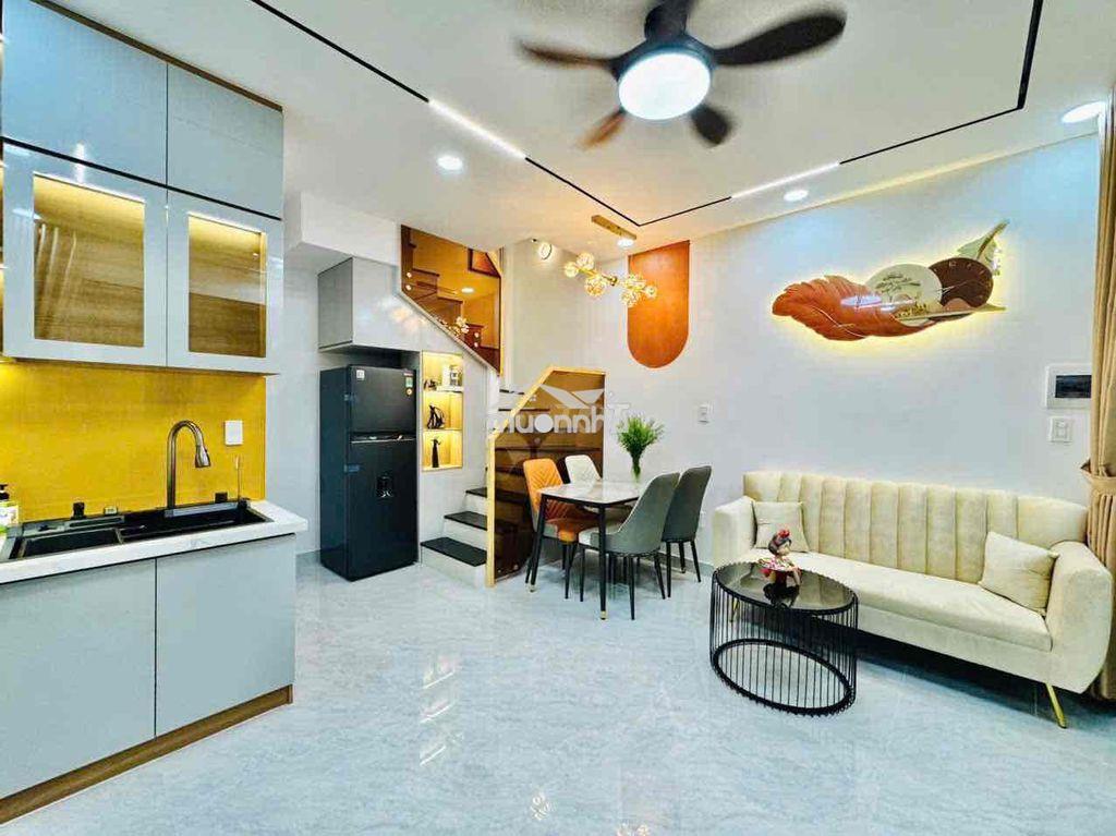 Bán nhà 3 pn gần đh ngoại thuong bt - Ảnh 4