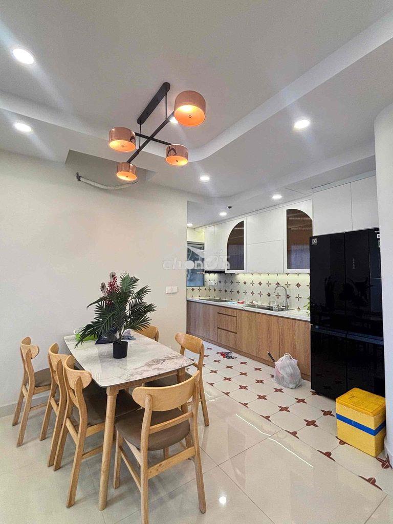 3pn 106m2, căn góc, celesta rise - ntcc - ở ngay