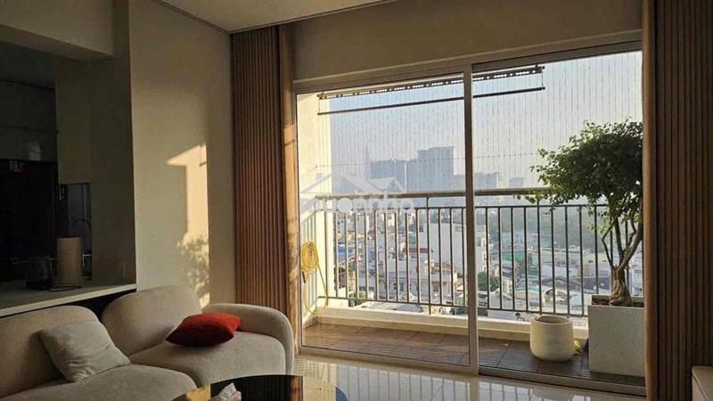 Căn hộ 3 phòng ngủ 122m2 đầy đủ nội thất galaxy 9