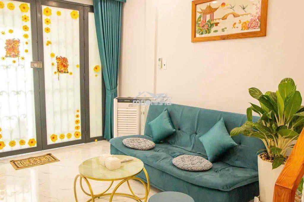 Cho thuê nhà hẽm 2,5m n.t.m.khai, p.đakao, q.1, full nộithất, 19,5tr - Ảnh 3