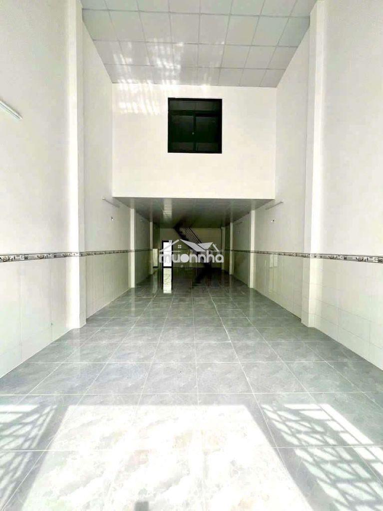 Nhà mới 💯 5x20 1lung 2pn 2wc - Ảnh 2