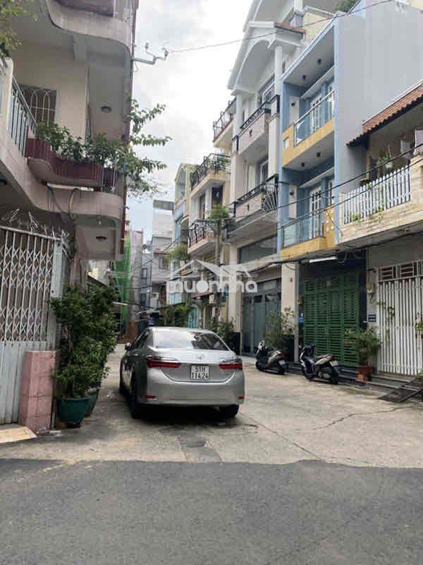 Bán nhà 5 tầng nguyễn tiểu la quận 10 - Ảnh 2